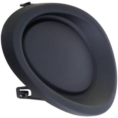 Rareelectrical - New Left Front Fog Light Cover Compatible With Nissan Rogue Sport S 4 Cyl 2.0L Rogue Sport Sl 4 Cyl - Image 3