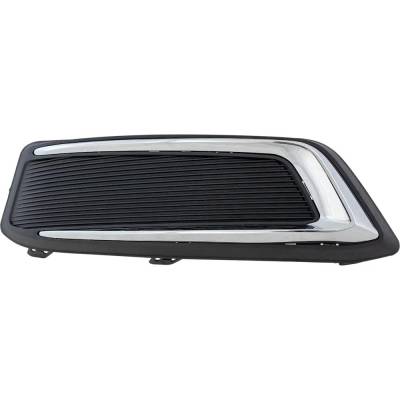 Rareelectrical - New Left Front Fog Light Cover Compatible With Volkswagen Tiguan Se R-Line Black Tiguan Sel Premium - Image 3