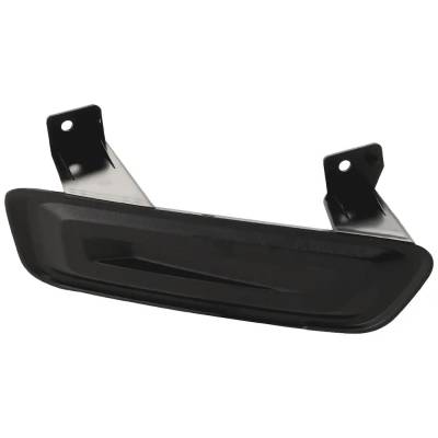 Rareelectrical - New Right Fog Light Cover Compatible With Nissan Frontier Pro-X 6 Cyl 3.8L Frontier Sv 6 Cyl 3.8L - Image 2