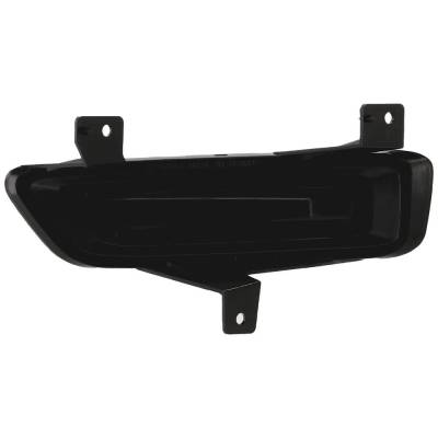 Rareelectrical - New Right Fog Light Cover Compatible With Nissan Frontier Pro-X 6 Cyl 3.8L Frontier Sv 6 Cyl 3.8L - Image 6