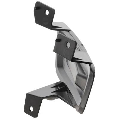 Rareelectrical - New Right Fog Light Cover Compatible With Nissan Frontier Pro-X 6 Cyl 3.8L Frontier Sv 6 Cyl 3.8L - Image 8