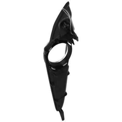 Rareelectrical - New Left Front Fog Light Cover Compatible With Lexus Gx460 Luxury 8 Cyl 4.6L Gx460 Premium 8 Cyl - Image 4