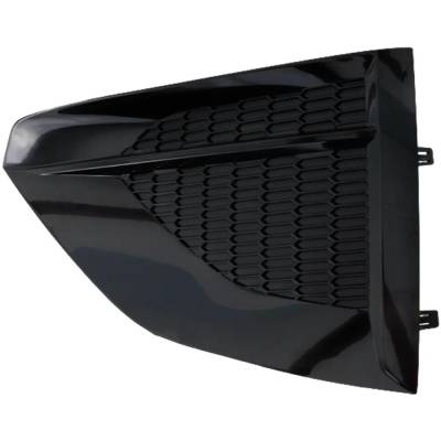 New Right Front Fog Light Cover Compatible With Nissan Altima Sv 4 Cyl 2.5L Altima Sl 4 Cyl 2.5L