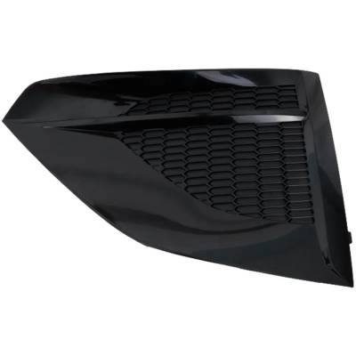 Rareelectrical - New Right Front Fog Light Cover Compatible With Nissan Altima Sv 4 Cyl 2.5L Altima Sl 4 Cyl 2.5L - Image 2