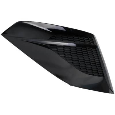 Rareelectrical - New Right Front Fog Light Cover Compatible With Nissan Altima Sv 4 Cyl 2.5L Altima Sl 4 Cyl 2.5L - Image 3