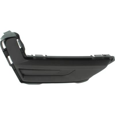 Rareelectrical - New Right Front Fog Light Cover Compatible With Nissan Rogue Sv Hybrid 4 Cyl 2.0L Rogue Sl Hybrid 4 - Image 4