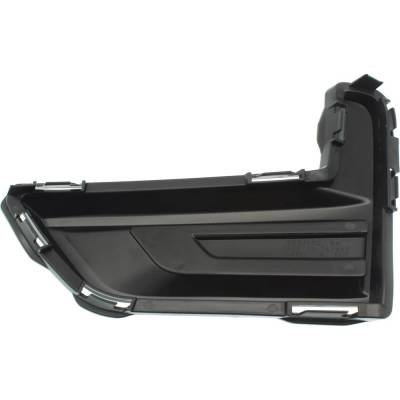 Rareelectrical - New Right Front Fog Light Cover Compatible With Nissan Rogue Sv Hybrid 4 Cyl 2.0L Rogue Sl Hybrid 4 - Image 5