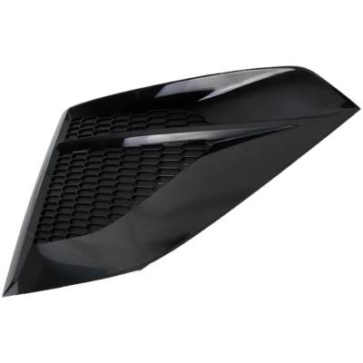 Rareelectrical - New Left Front Fog Light Cover Compatible With Nissan Altima Sr Premium Altima Platinum Altima Sl - Image 3