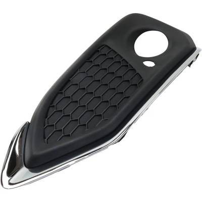 Rareelectrical - New Left Front Fog Light Trim Compatible With Acura Rdx Base 2016-2018 Ac1038113 71109Tx4a81 - Image 2