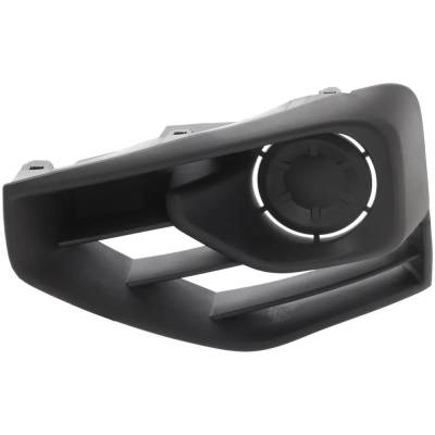 New Left Front Fog Light Cover Compatible With Nissan Pathfinder Sv 6 Cyl 3.5L Pathfinder Sl 6 Cyl