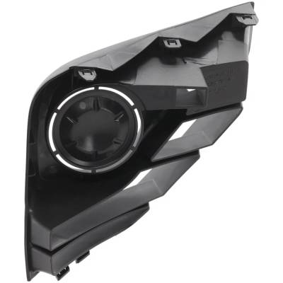 Rareelectrical - New Left Front Fog Light Cover Compatible With Nissan Pathfinder Sv 6 Cyl 3.5L Pathfinder Sl 6 Cyl - Image 4