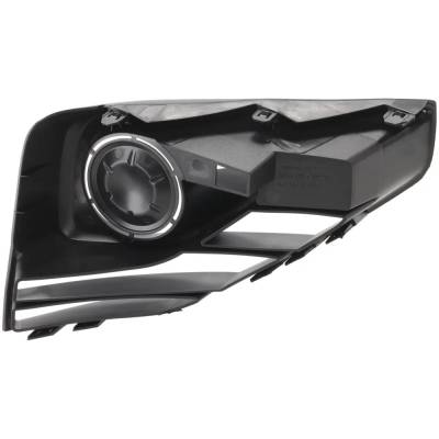 Rareelectrical - New Left Front Fog Light Cover Compatible With Nissan Pathfinder Sl 6 Cyl 3.5L Pathfinder S 6 Cyl - Image 5