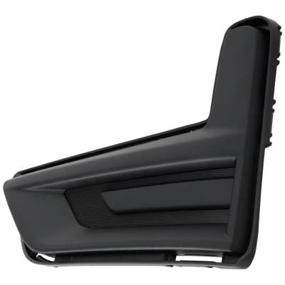 Rareelectrical - New Left Front Fog Light Cover Compatible With Nissan Rogue S 4 Cyl 2.5L Rogue Sv 4 Cyl 2.5L Rogue - Image 3