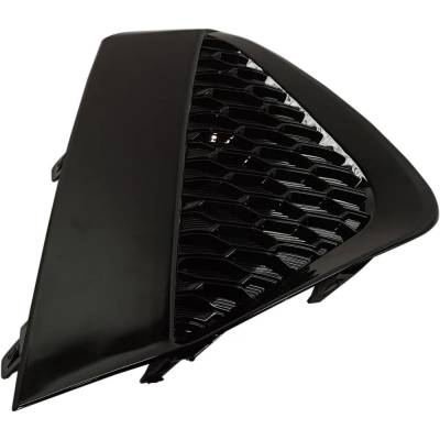 Rareelectrical - New Right Front Fog Light Cover Compatible With Nissan Murano Platinum 6 Cyl 3.5L Murano S 6 Cyl - Image 4