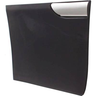 Rareelectrical - New Left Front Fender Molding Compatible With Mercury Grand Marquis Ls 8 Cyl 4.6L 1998-2011 - Image 3