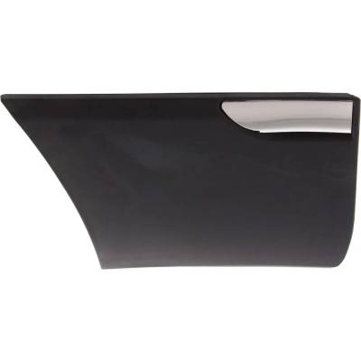 Rareelectrical - Left Front Fender Molding Compatible With Mercury Grand Marquis Ls 8 Cyl 4.6L 1998-2011 By Fo1292106 - Image 5