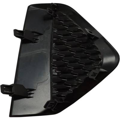 Rareelectrical - New Left Front Fog Light Cover Compatible With Nissan Murano Sl 6 Cyl 3.5L Murano Midnight Edition 6 - Image 5