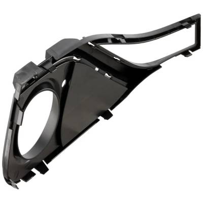 Rareelectrical - New Left Front Fog Light Trim Compatible With Bmw 430I Xdrive Gran Coupe Base 4 Cyl 2.0L 428I Xdrive - Image 4