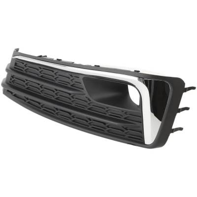 Rareelectrical - New Right Front Fog Light Cover Compatible With Subaru Impreza Base 4 Cyl 2.0L Impreza Premium 4 Cyl - Image 2