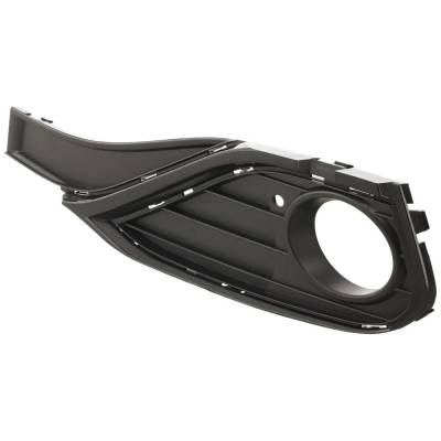 Rareelectrical - New Left Front Fog Light Trim Compatible With Bmw 430I Xdrive Gran Coupe Base 4 Cyl 2.0L 435I Xdrive - Image 2