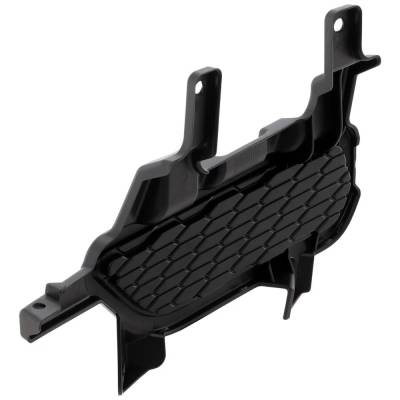 Rareelectrical - New Right Front Fog Light Cover Compatible With Nissan Rogue Sport S 4 Cyl 2.0L Rogue Sport Sl 4 Cyl - Image 5