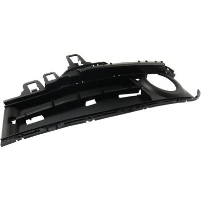 Rareelectrical - Left Front Fog Light Trim Compatible With Bmw 328D Xdrive Base 2016-2018 By Bm1038193 51117396885 - Image 2