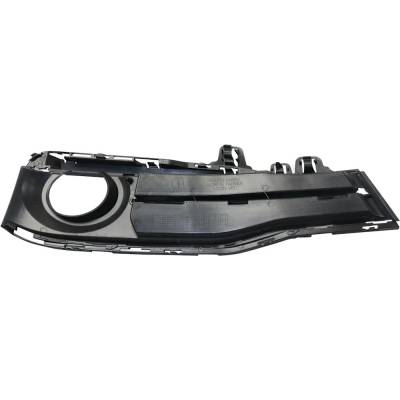 Rareelectrical - Left Front Fog Light Trim Compatible With Bmw 328D Xdrive Base 2016-2018 Bm1038193 51117396885 - Image 5