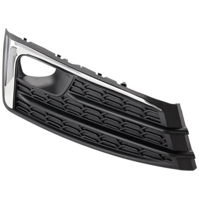 Rareelectrical - New Left Front Fog Light Cover Compatible With Subaru Impreza Base 4 Cyl 2.0L Impreza Sport 4 Cyl - Image 2