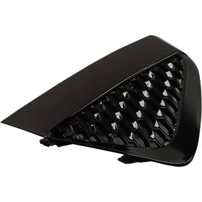 Rareelectrical - New Right Front Fog Light Cover Compatible With Nissan Murano S 6 Cyl 3.5L Murano Midnight Edition 6 - Image 3