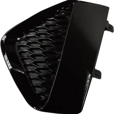 Rareelectrical - New Right Front Fog Light Cover Compatible With Nissan Murano S 6 Cyl 3.5L Murano Midnight Edition 6 - Image 6