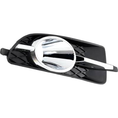 Rareelectrical - New Right Front Fog Light Trim Compatible With Buick Lacrosse Cxl 6 Cyl 3.6L Lacrosse Premium 6 Cyl - Image 3