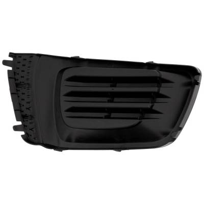 Rareelectrical - New Left Front Fog Light Cover Compatible With Subaru Forester 2.0Xt Touring 4 Cyl 2.0L Forester - Image 4