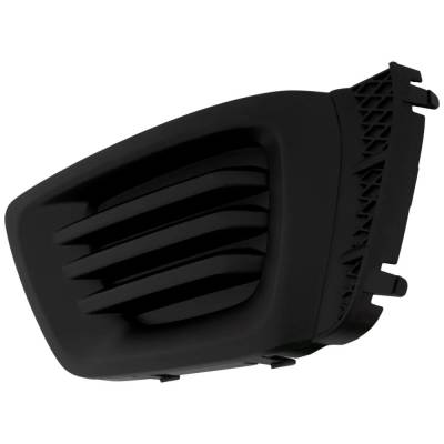 Rareelectrical - New Left Front Fog Light Cover Compatible With Subaru Forester 2.0Xt Premium 4 Cyl 2.0L Forester - Image 3