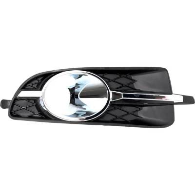 Rareelectrical - New Right Front Fog Light Trim Compatible With Buick Lacrosse Premium 4 Cyl 2.4L Lacrosse Cxl 6 Cyl - Image 2