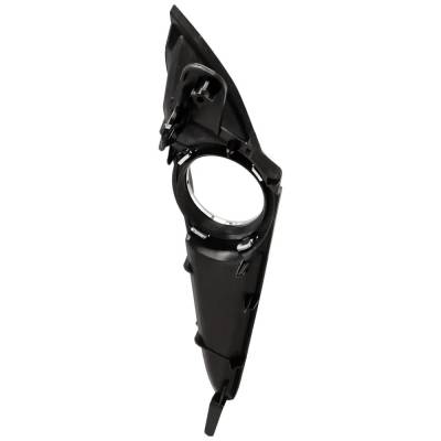 Rareelectrical - New Textured Black Fog Light Cover Compatible With Lexus Gx460 Base 8 Cyl 4.6L Gx460 Executive 8 Cyl - Image 6