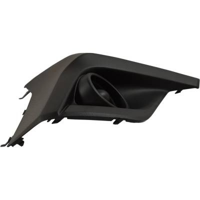 Rareelectrical - New Left Front Fog Light Cover Compatible With Subaru Crosstrek Sport Crosstrek Premium Crosstrek - Image 6