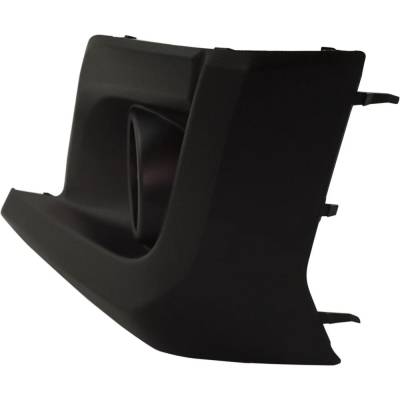 Rareelectrical - New Left Front Fog Light Cover Compatible With Subaru Crosstrek Touring Crosstrek Limited Crosstrek - Image 3