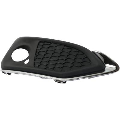 Rareelectrical - Right Front Fog Light Trim Compatible With Acura Rdx Base 2016-2018 By Ac1039113 71104Tx4a81 - Image 3