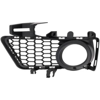 Rareelectrical - New Right Fog Light Trim Compatible With Bmw 320I Xdrive Base 4 Cyl 2.0L 328I Base 4 Cyl 2.0L 330I - Image 2