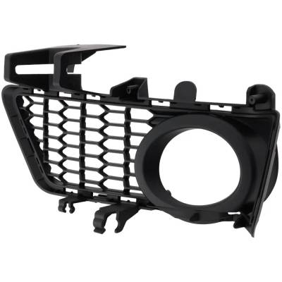 Rareelectrical - New Right Fog Light Trim Compatible With Bmw 330I Xdrive Base 4 Cyl 2.0L 328D Base 4 Cyl 2.0L 328D - Image 3