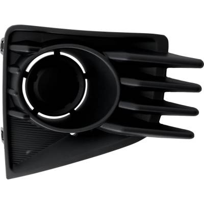 New Right Front Fog Light Cover Compatible With Mitsubishi Mirage Be 3 Cyl 1.2L Mirage Gt 3 Cyl 1.2L