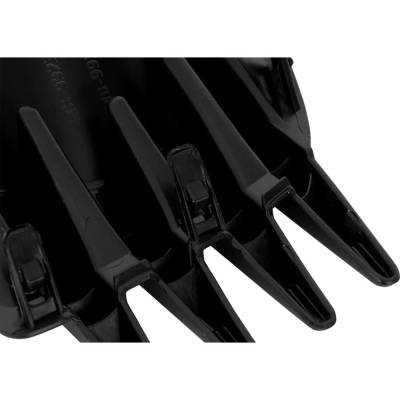 Rareelectrical - New Right Front Fog Light Cover Compatible With Mitsubishi Mirage Be 3 Cyl 1.2L Mirage Gt 3 Cyl 1.2L - Image 8