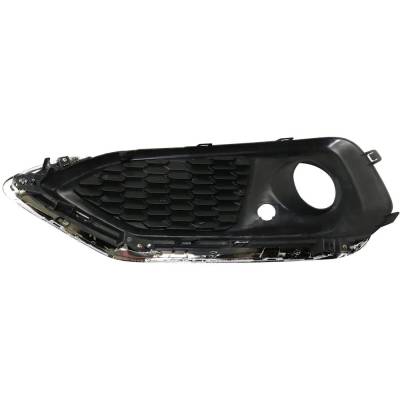 Rareelectrical - New Right Front Fog Light Trim Compatible With Acura Rdx Base By Ac1039113 - Image 5