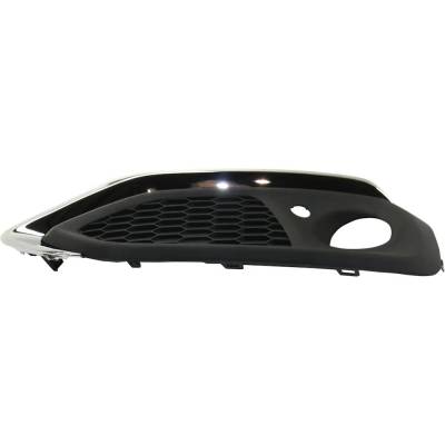 Rareelectrical - New Right Front Fog Light Trim Compatible With Acura Rdx Base By Ac1039113 - Image 6