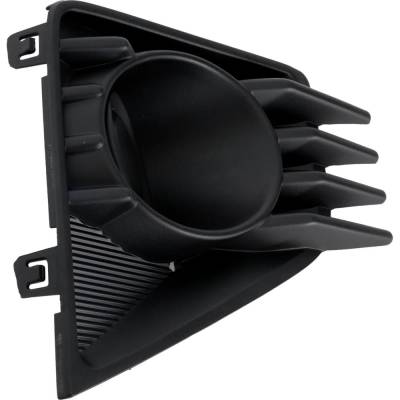 Rareelectrical - New Right Front Fog Light Cover Compatible With Mitsubishi Mirage G4 Le 3 Cyl 1.2L Mirage Carbon - Image 3