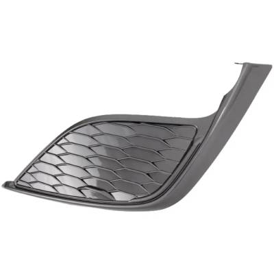 Rareelectrical - New Dark Gray Fog Light Cover Compatible With Toyota Camry Xse 6 Cyl 3.5L Camry Hybrid Xse 4 Cyl - Image 3