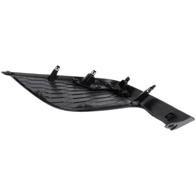 Rareelectrical - New Dark Gray Fog Light Cover Compatible With Toyota Camry Xse 6 Cyl 3.5L Camry Hybrid Xse 4 Cyl - Image 6