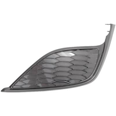 Rareelectrical - New Dark Gray Fog Light Cover Compatible With Toyota Camry Hybrid Xse 4 Cyl 2.5L Camry Xse 4 Cyl - Image 2