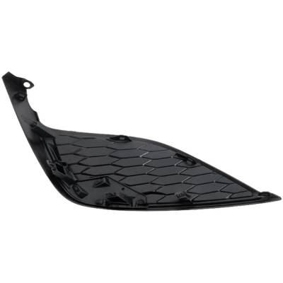 Rareelectrical - New Dark Gray Fog Light Cover Compatible With Toyota Camry Hybrid Xse 4 Cyl 2.5L Camry Xse 4 Cyl - Image 4