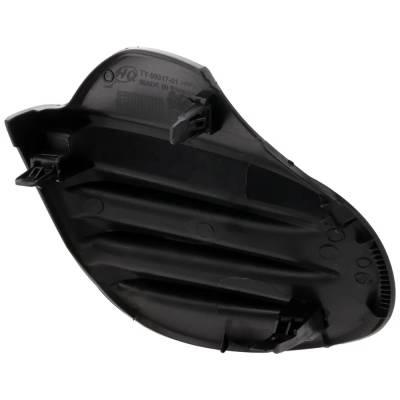 Rareelectrical - New Left Front Fog Light Cover Compatible With Toyota Prius C Persona Series Prius C Three Prius C - Image 6
